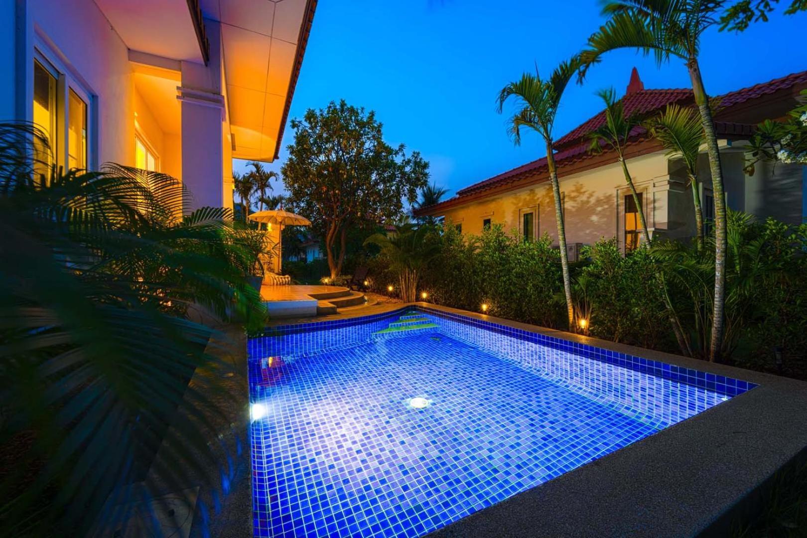 2 Bedroom Private Pool Bali Style Villa B98 HHQ Eksteriør bilde