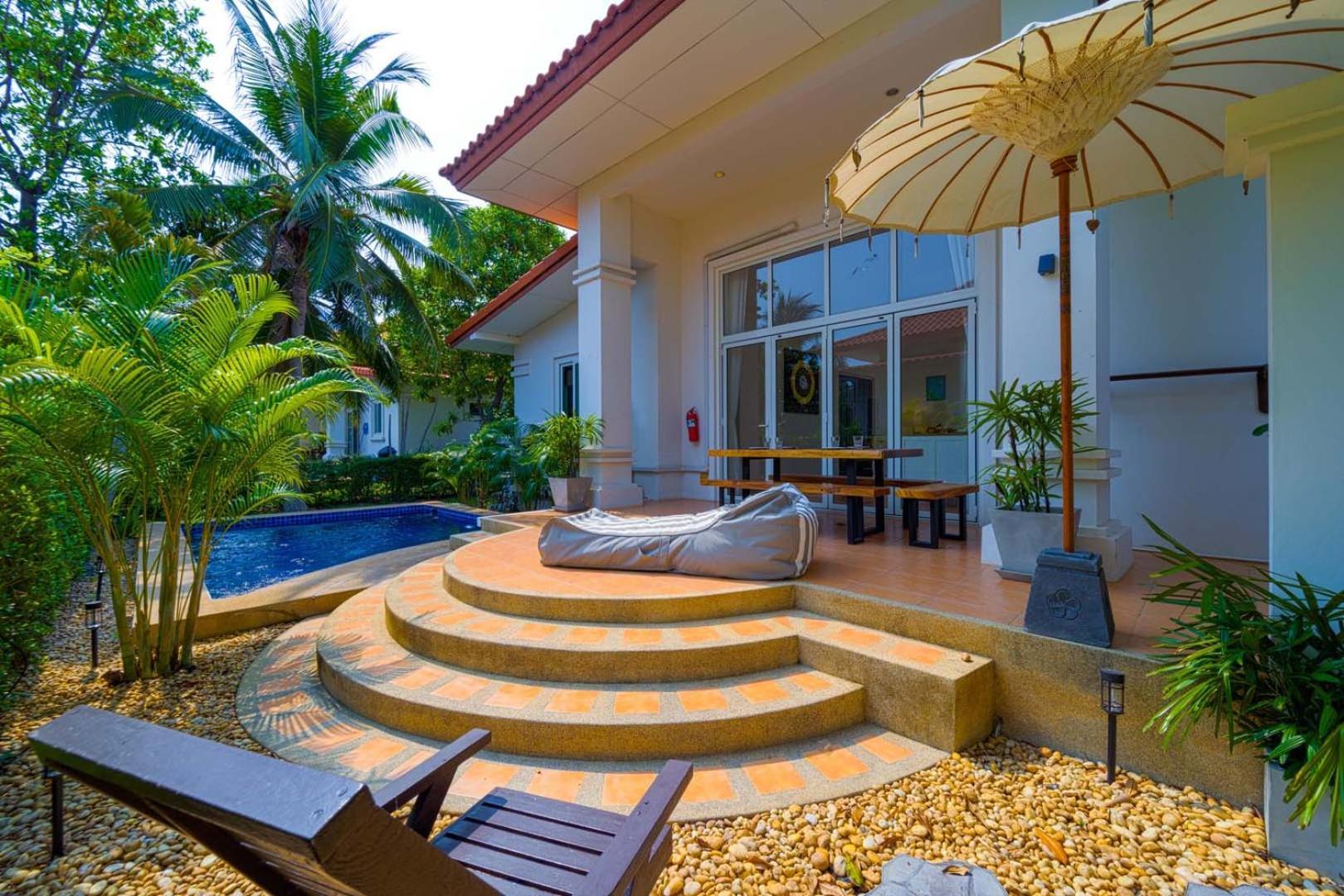 2 Bedroom Private Pool Bali Style Villa B98 HHQ Eksteriør bilde