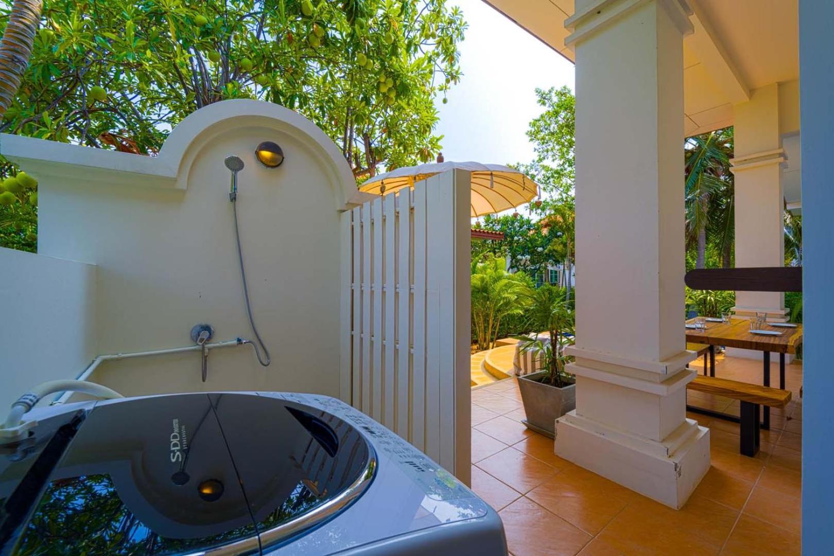 2 Bedroom Private Pool Bali Style Villa B98 HHQ Eksteriør bilde