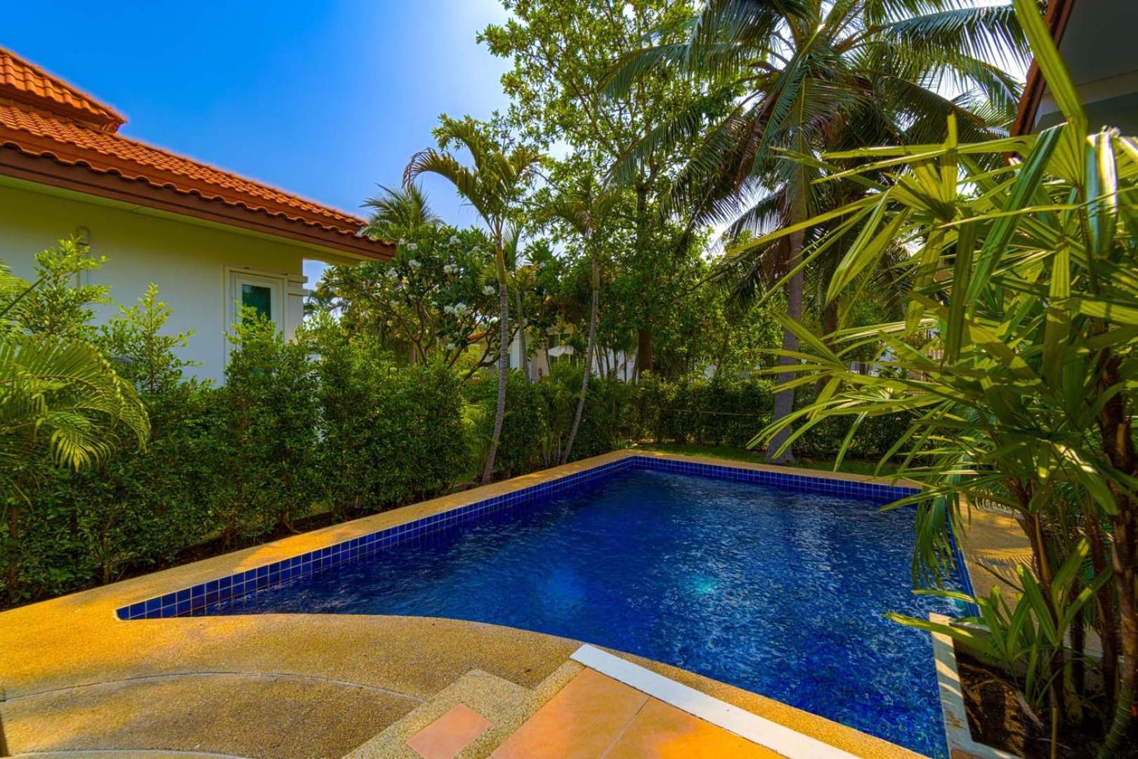 2 Bedroom Private Pool Bali Style Villa B98 HHQ Eksteriør bilde
