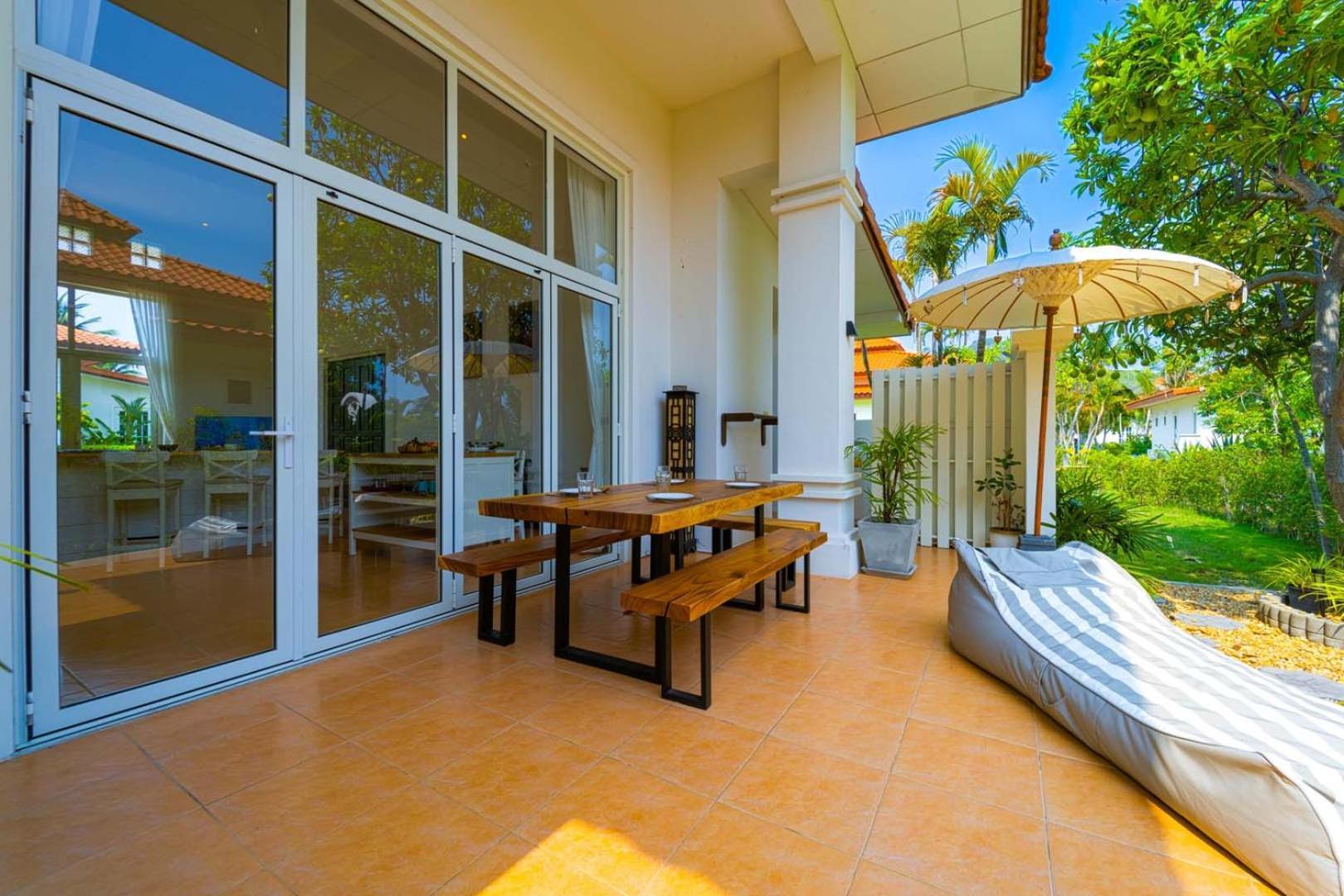 2 Bedroom Private Pool Bali Style Villa B98 HHQ Eksteriør bilde