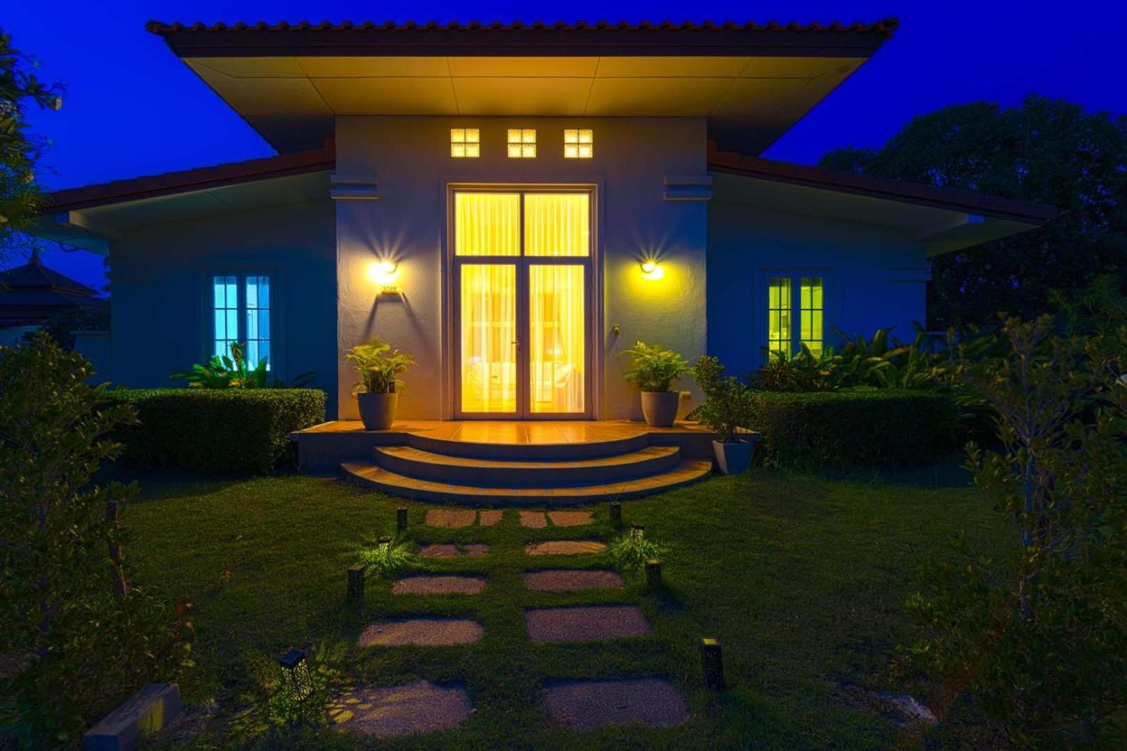 2 Bedroom Private Pool Bali Style Villa B98 HHQ Eksteriør bilde
