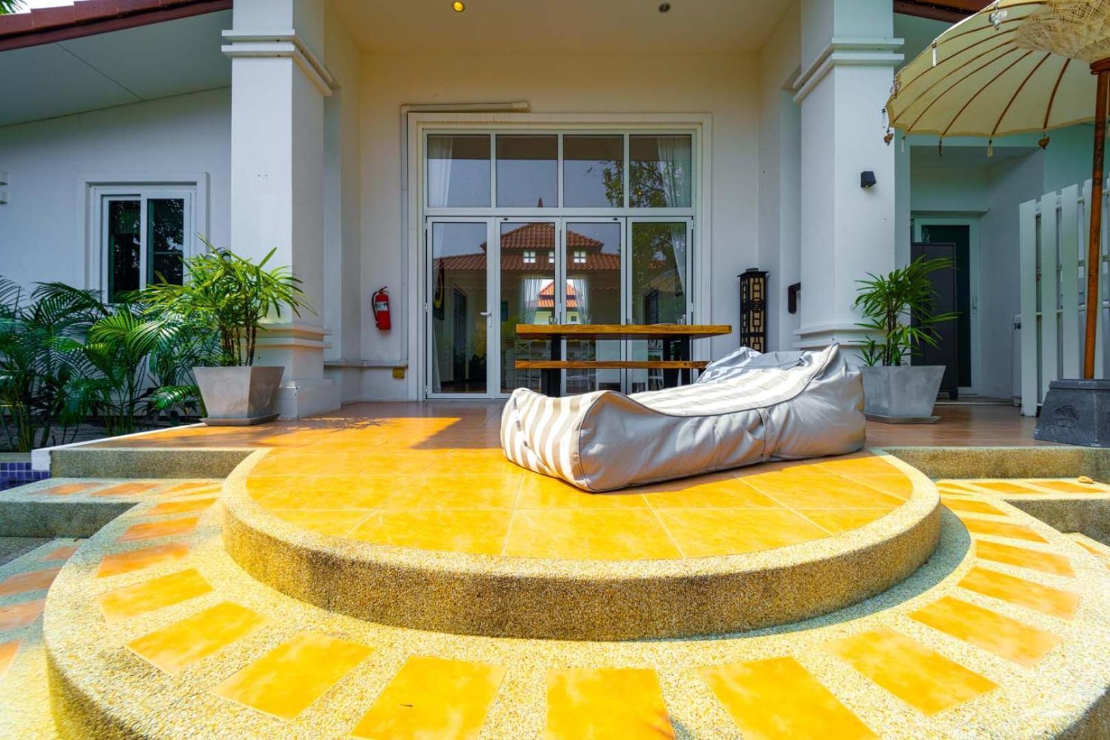 2 Bedroom Private Pool Bali Style Villa B98 HHQ Eksteriør bilde