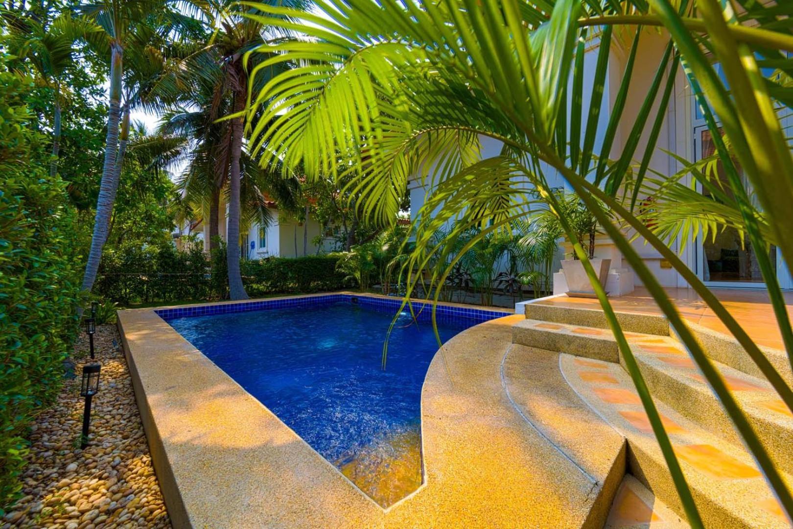 2 Bedroom Private Pool Bali Style Villa B98 HHQ Eksteriør bilde
