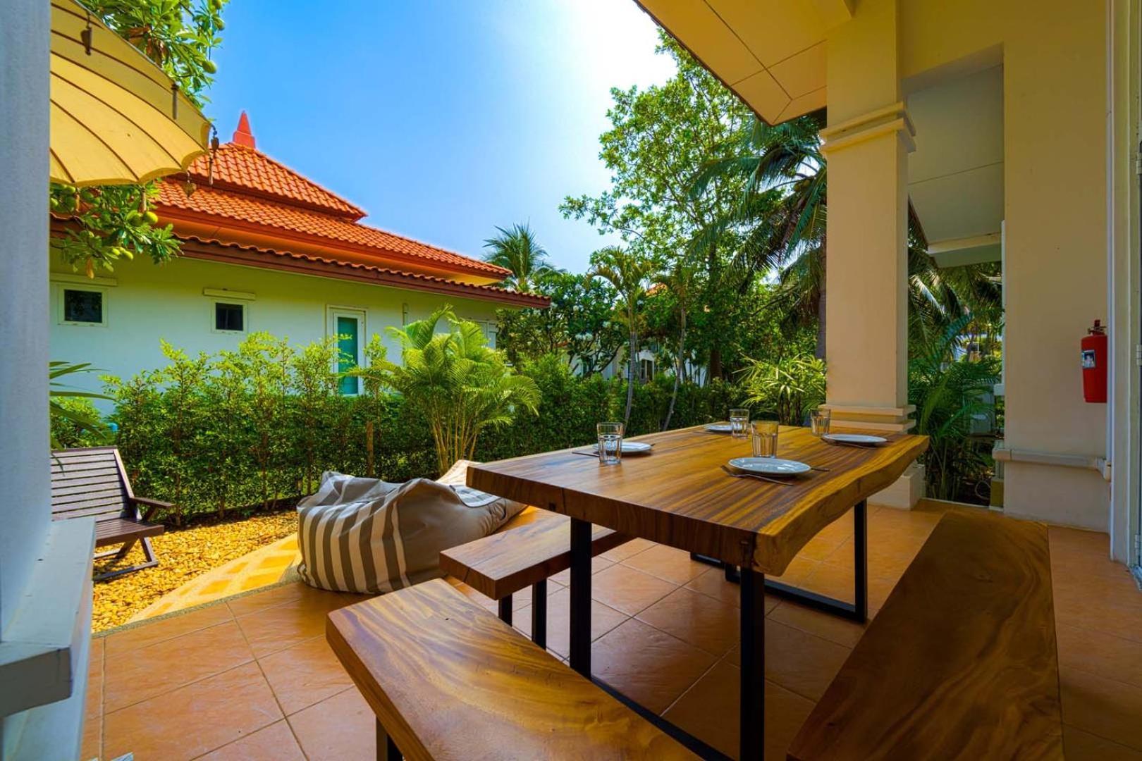 2 Bedroom Private Pool Bali Style Villa B98 HHQ Eksteriør bilde