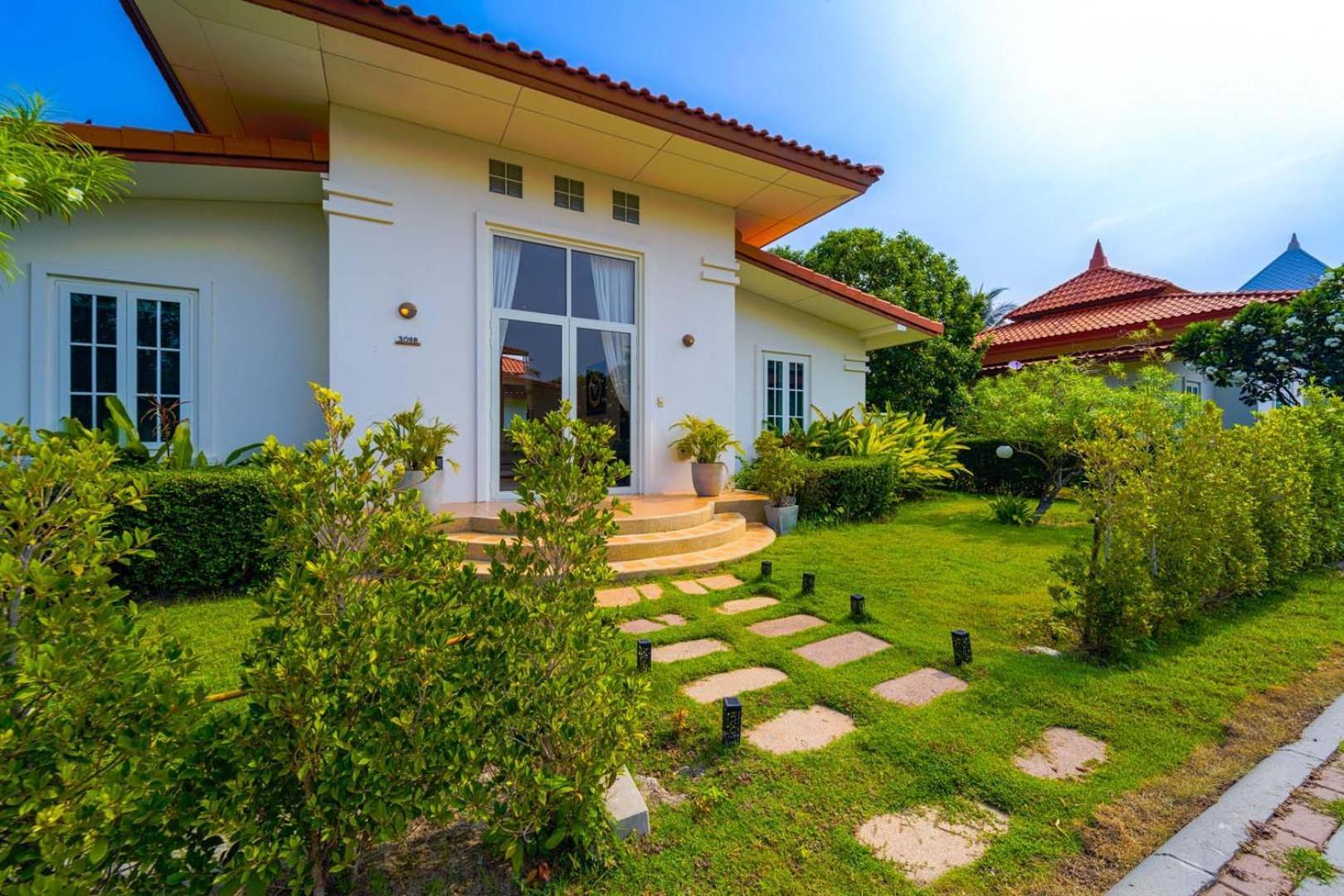 2 Bedroom Private Pool Bali Style Villa B98 HHQ Eksteriør bilde