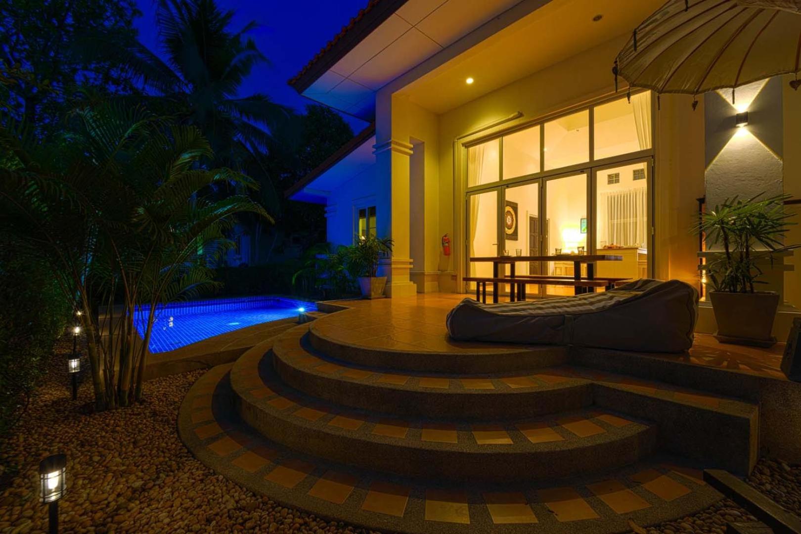 2 Bedroom Private Pool Bali Style Villa B98 HHQ Eksteriør bilde
