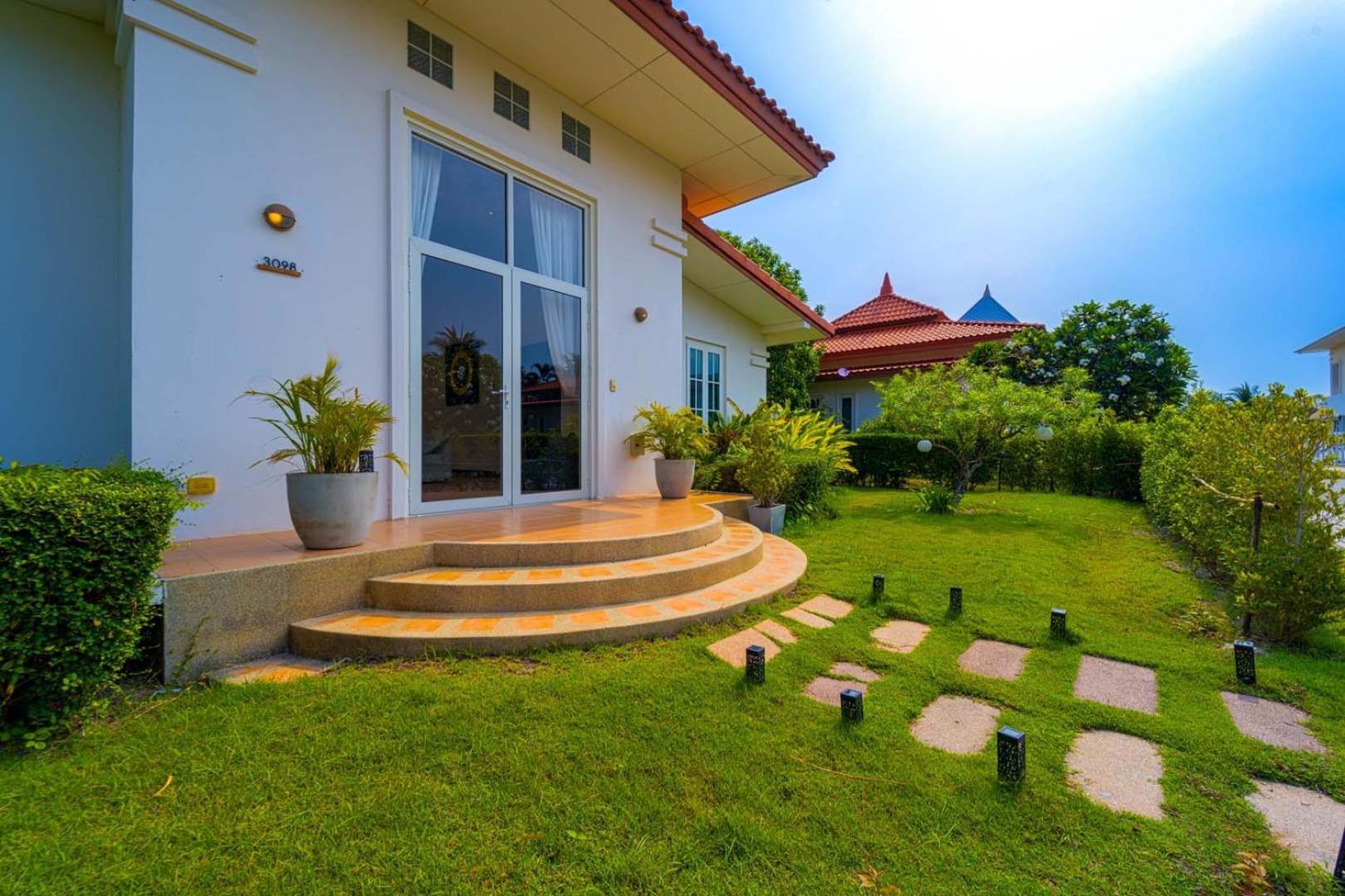 2 Bedroom Private Pool Bali Style Villa B98 HHQ Eksteriør bilde