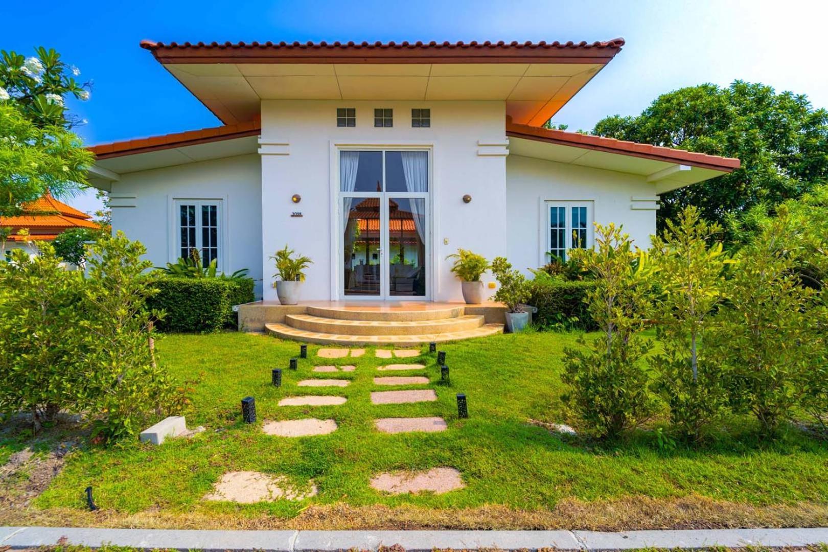 2 Bedroom Private Pool Bali Style Villa B98 HHQ Eksteriør bilde