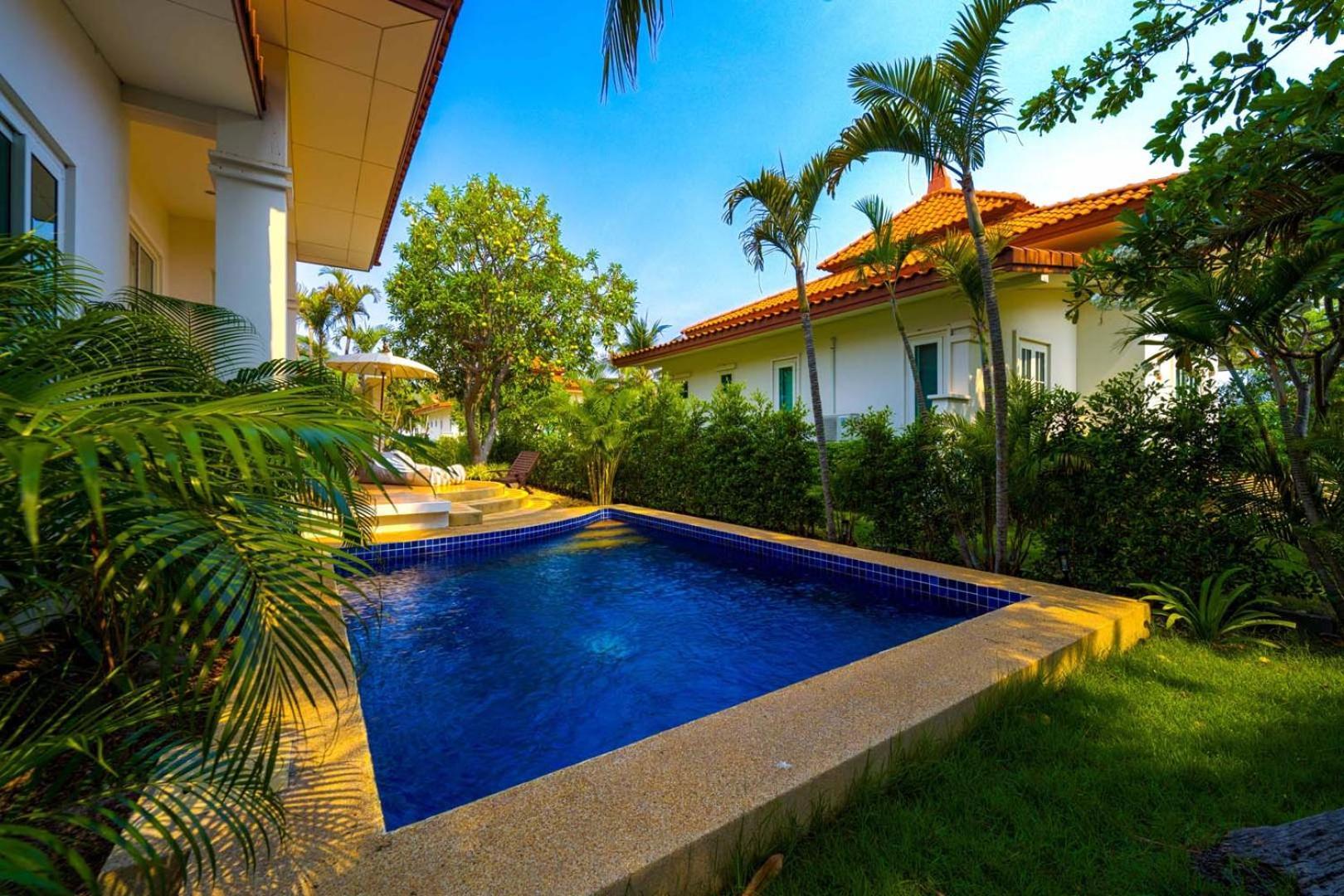 2 Bedroom Private Pool Bali Style Villa B98 HHQ Eksteriør bilde